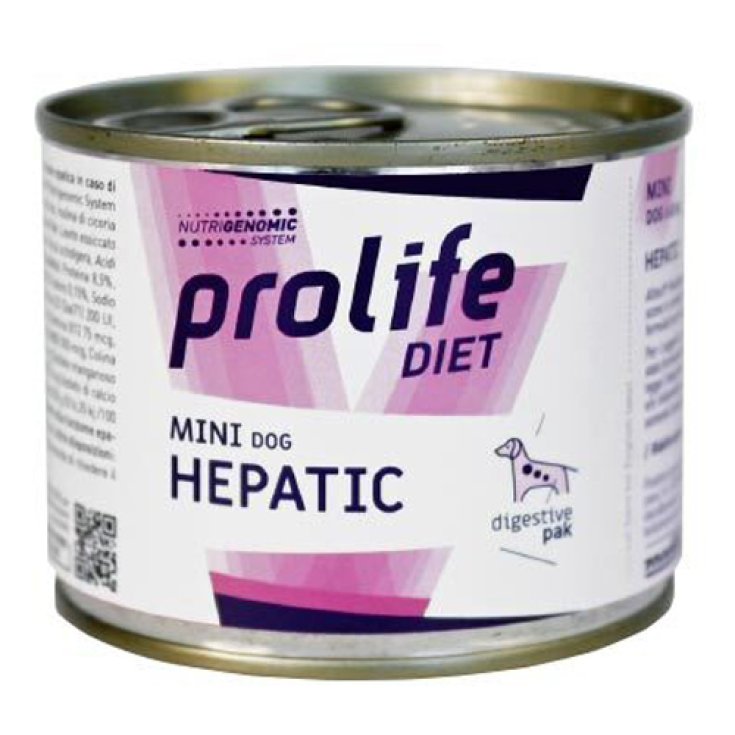 PROLIFE DOG DIET WET HEPA 200G