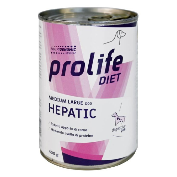 PROLIFE DOG DIET WET HEPA 400G