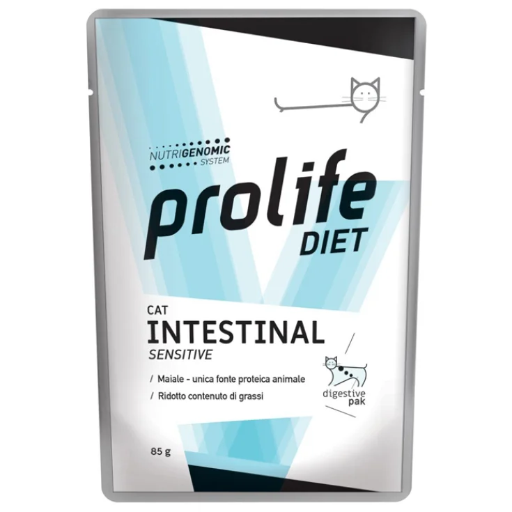 PROLIFE CAT DIET WET INTES 85G