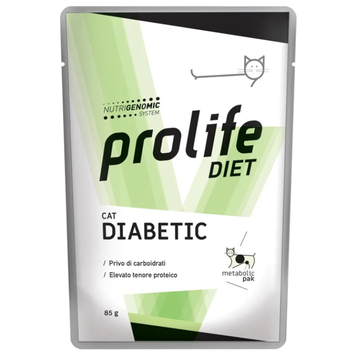 PROLIFE CAT DIET WET DIAB 85G