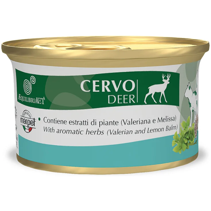 AEQUILIBRIAVET CAT DEER 85G