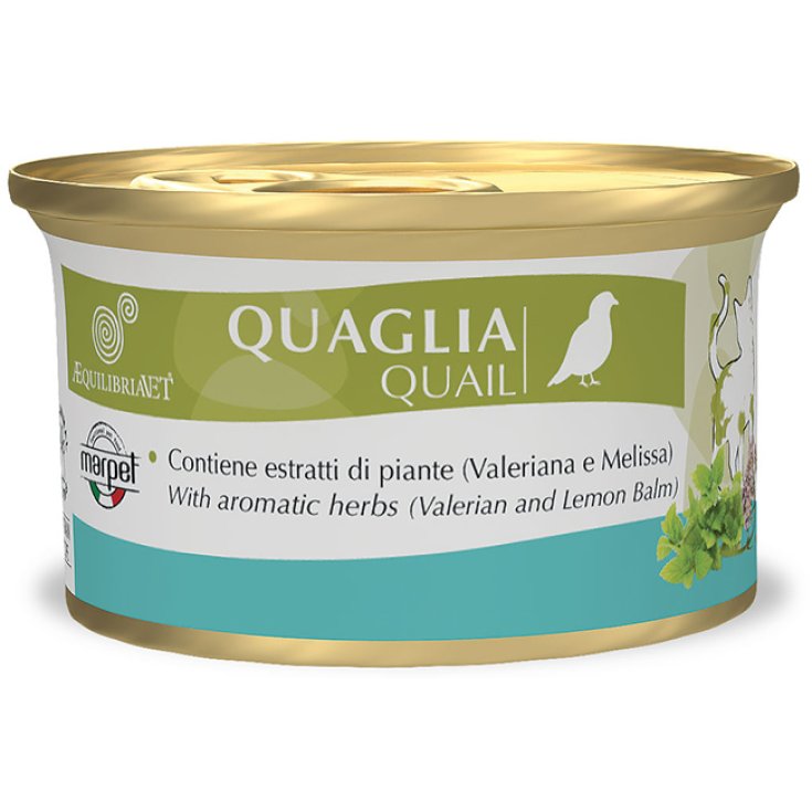 AEQUILIBRIAVET CAT QUAGLIA 85G