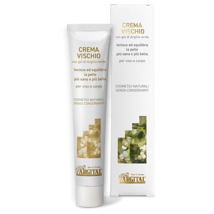 Crema Vischio Argital 50ml