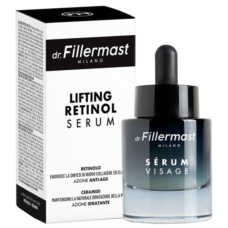 DR FILLERMAST LIFTING RETINOL