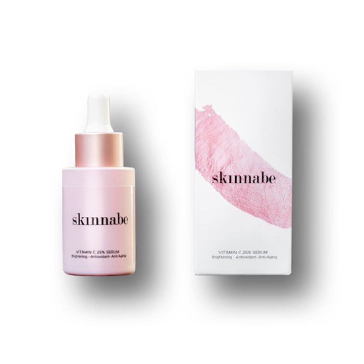 SKINNABE SIERO VITAMINA C 25%