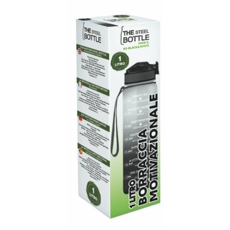 TSB MOTIVAZIONALE 1L BLACK&WHI