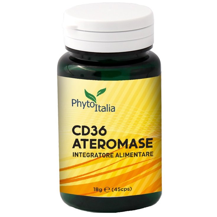 CD36&nbsp;ATEROMASE 45 Capsule