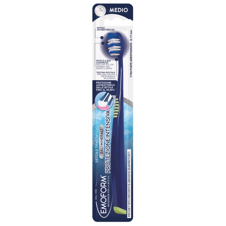 EMOFORM INTENSIVE PROTECT TOOTHBRUSH