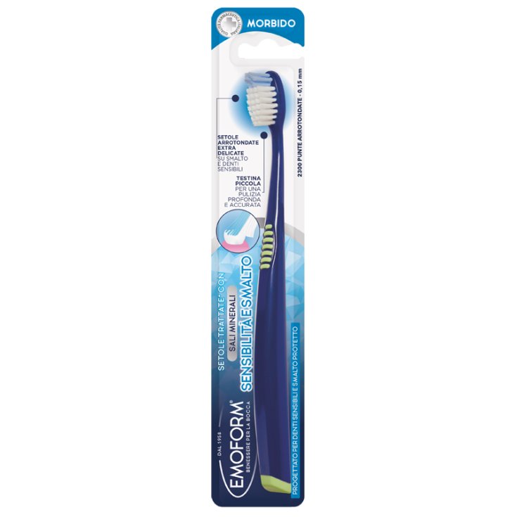 EMOFORM TOOTHBRUSH SENS ENAMEL