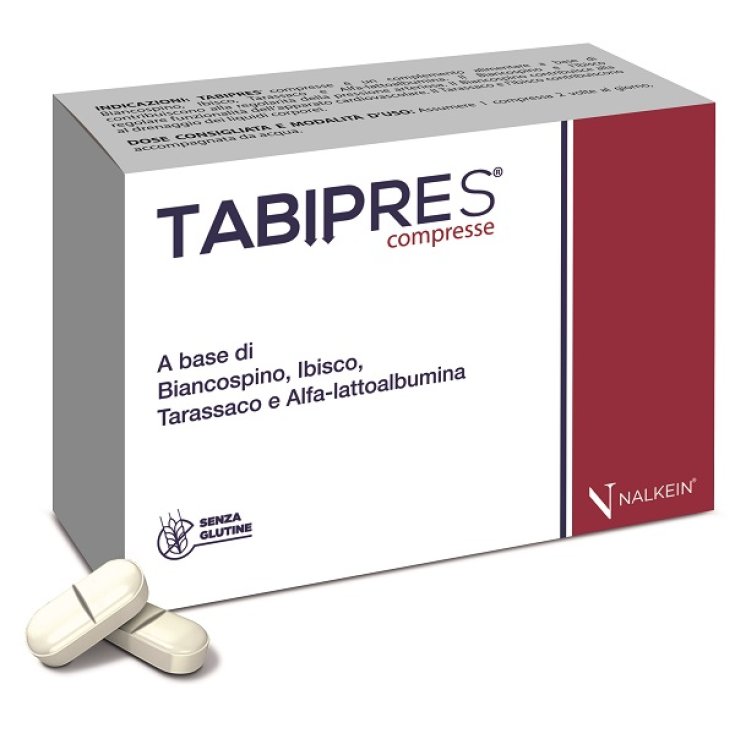 TABIPRES 30 Tablets