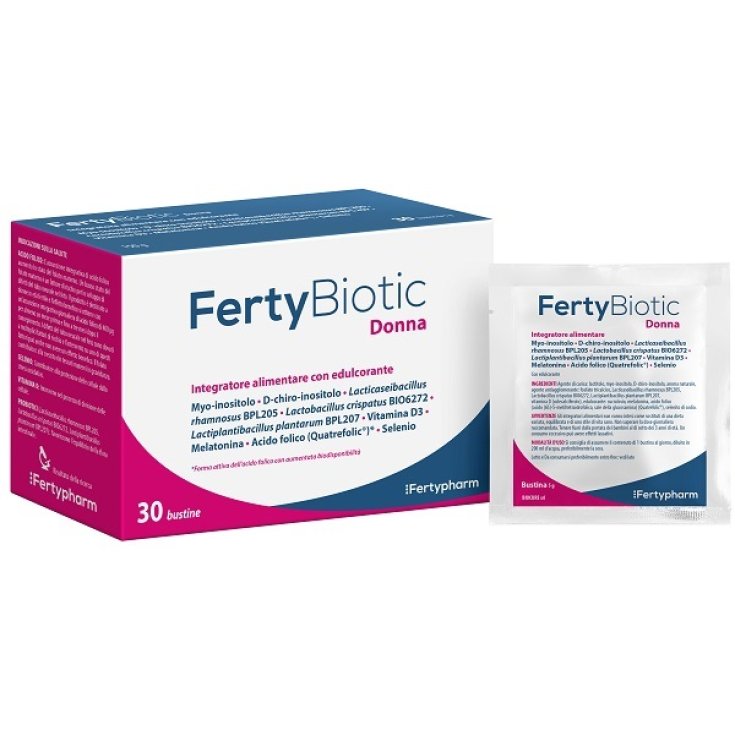 FERTYBIOTIC WOMAN 30BUST