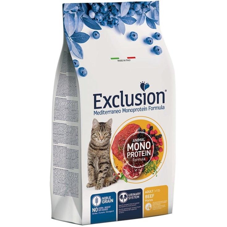 EXCLUSION M AD BEEF 300G