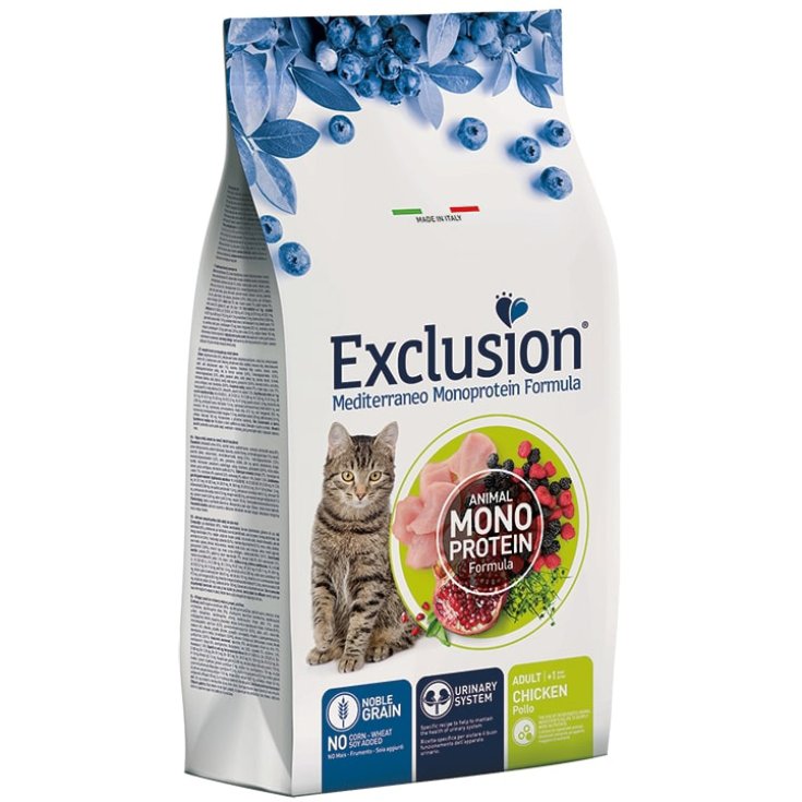 EXCLUSION M AD CHICKEN 12KG