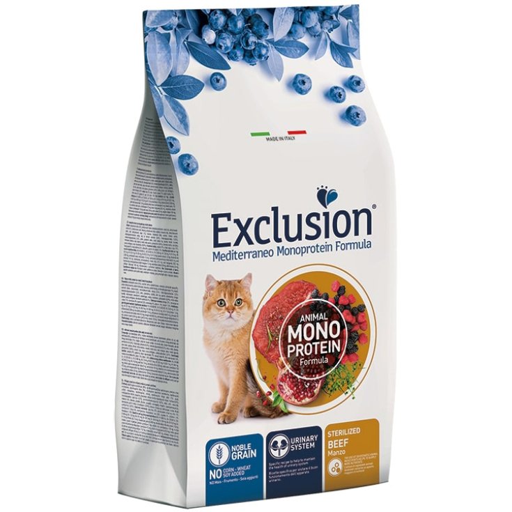 EXCLUSION M STER BEEF 300G