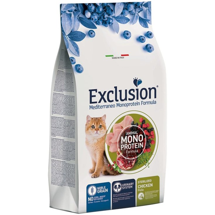 EXCLUSION M STER CHICKEN 1,5KG