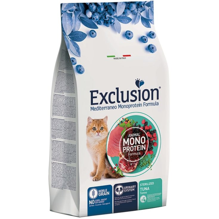 EXCLUSION M STER TUNA 300G