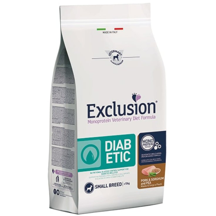 EXCLUSION MD DIAB POR&SO S 2KG