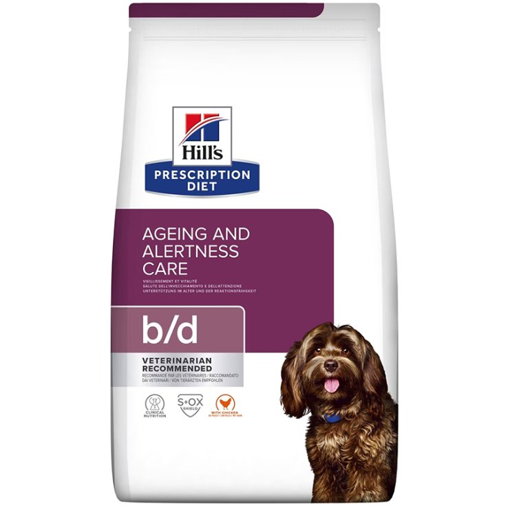 PD CANINE AGING B/D 3KG