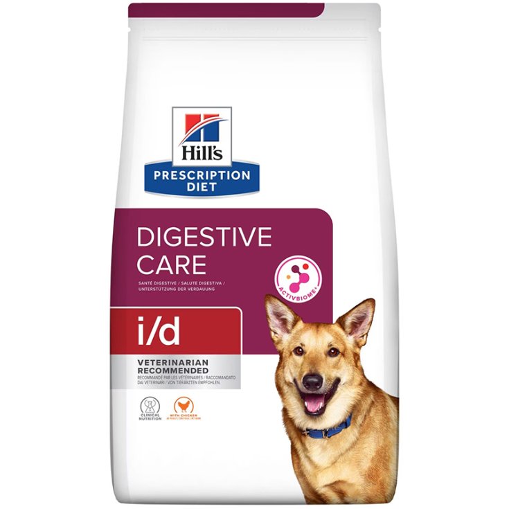 PD CANINE DIGESTIVE I/D 10KG