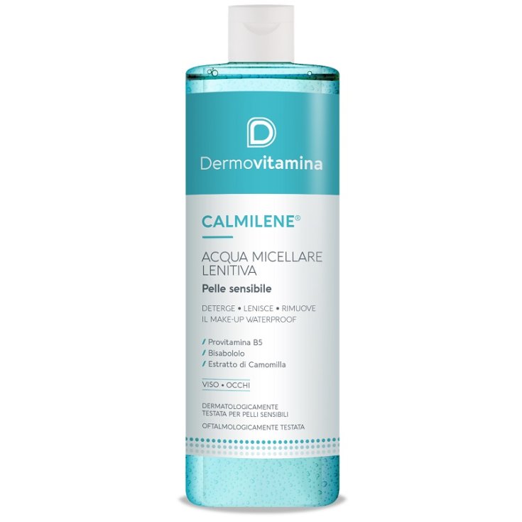 DERMOVITAMINA CALM MICEL WATER