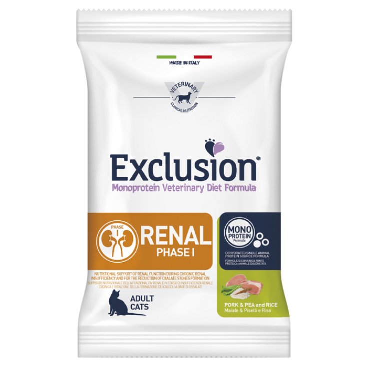 EXCLUSION MD CAT REN1 PORK85G