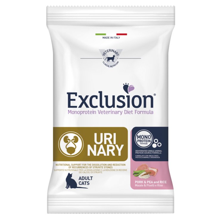 EXCLUSION MD CAT URIN PORK 85G