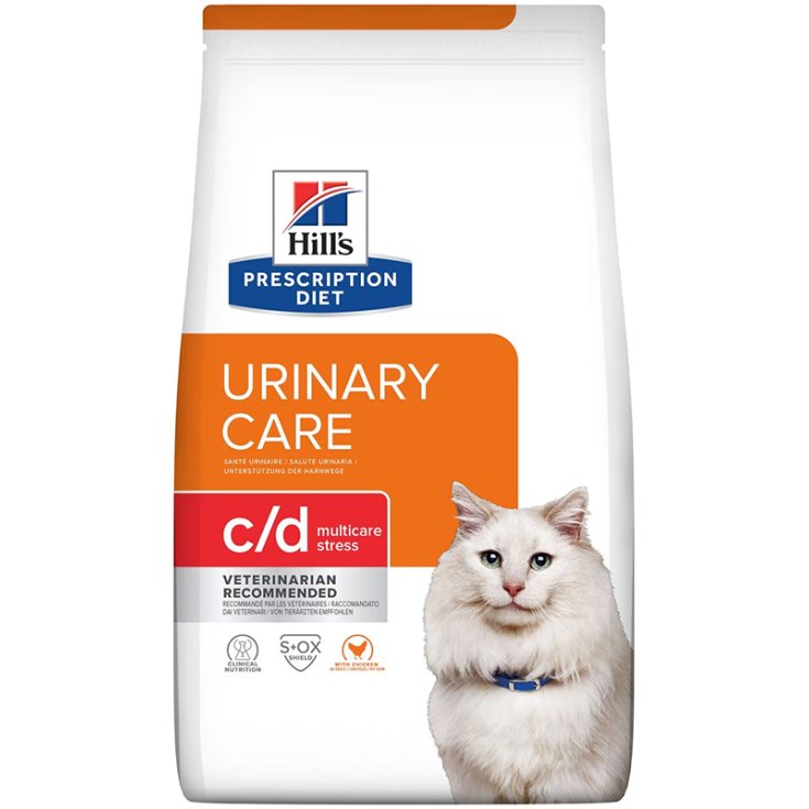 PD FELINE C/D STRESS 8KG
