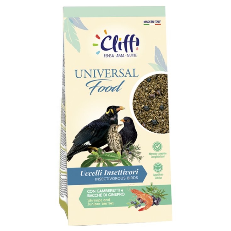 CLIFFI UNIVERSAL FOOD 1KG