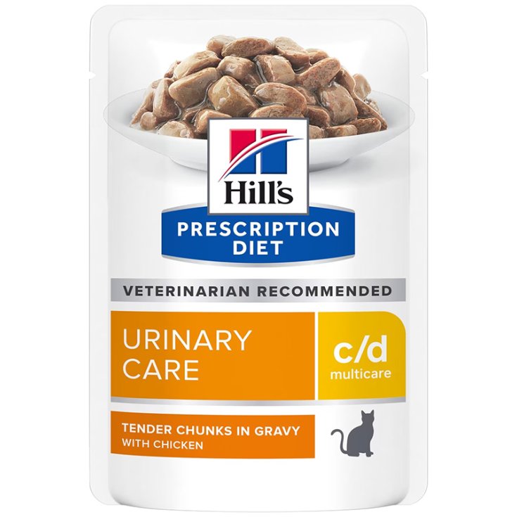 PD FELINE S/D URINARY 85G