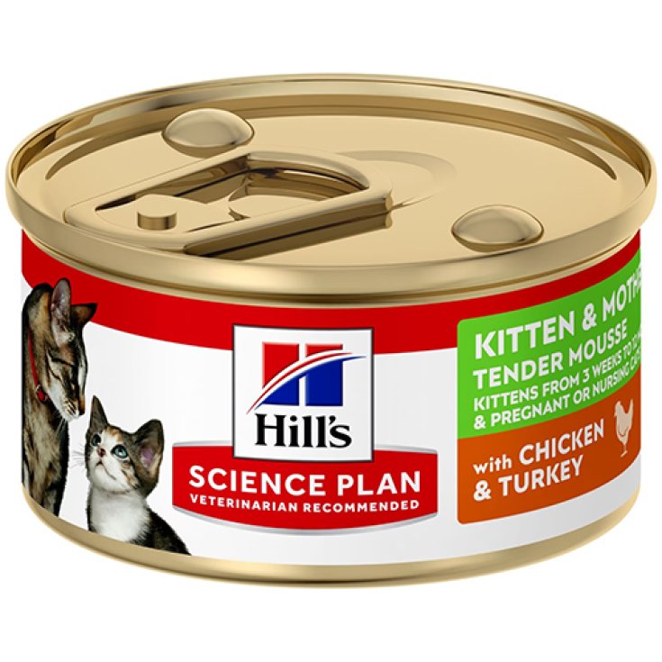 SCIENCE PLAN KIT&MOTH CHICK85G