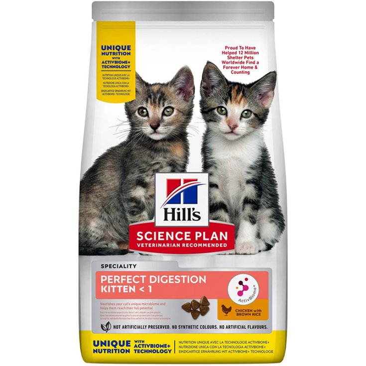 SP FELINE KITTEN DIGEST 1.5KG