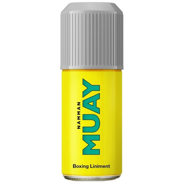 Boxing Liniment NAMMAN MUAY 120ml Boxing Liniment NAMMAN MUAY 120ml