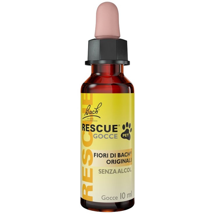 RESCUE PET DROPS 10ML