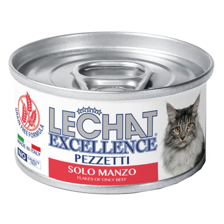 LECHAT EXC PCS ONLY BUT