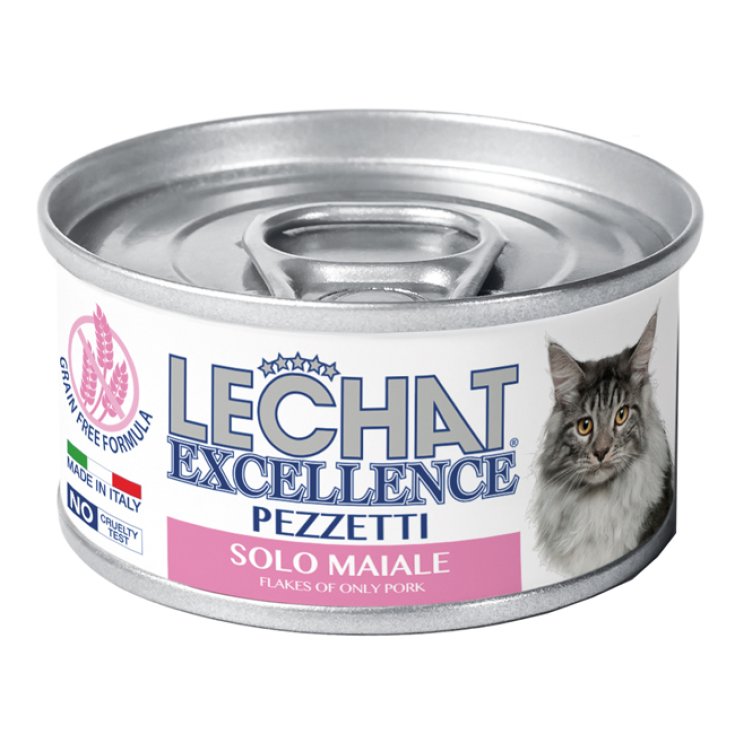 LECHAT EXC PCS ONLY NEVER