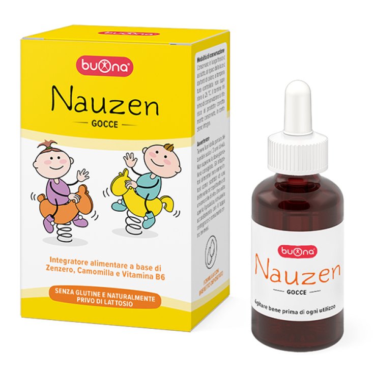 NAUZEN DROPS 20ML