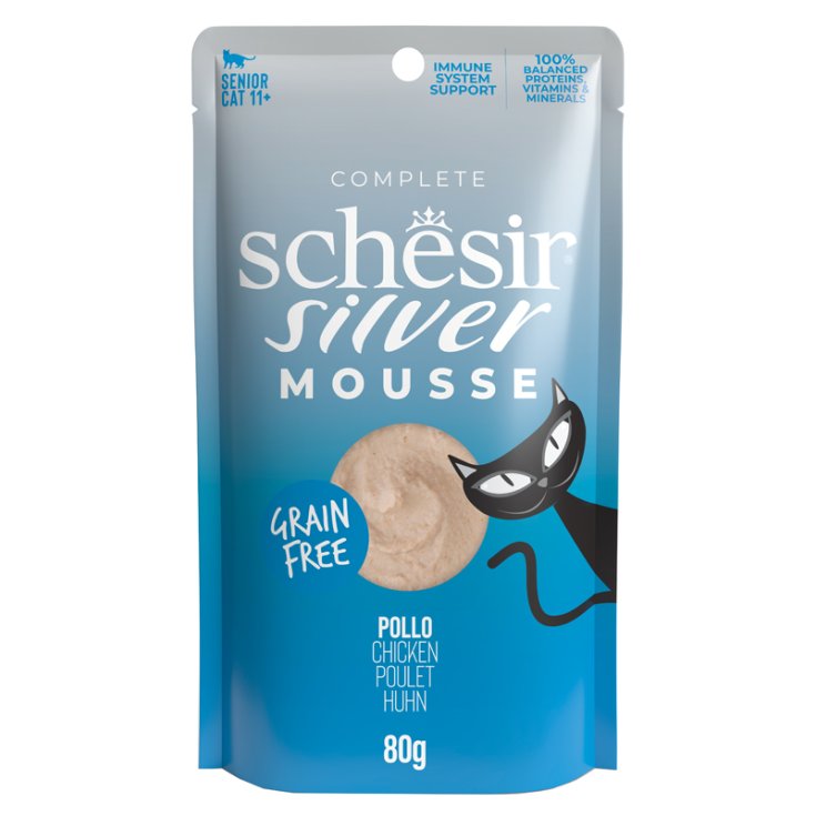 SCHEDIR SIL MOUSSE POL 12X80G