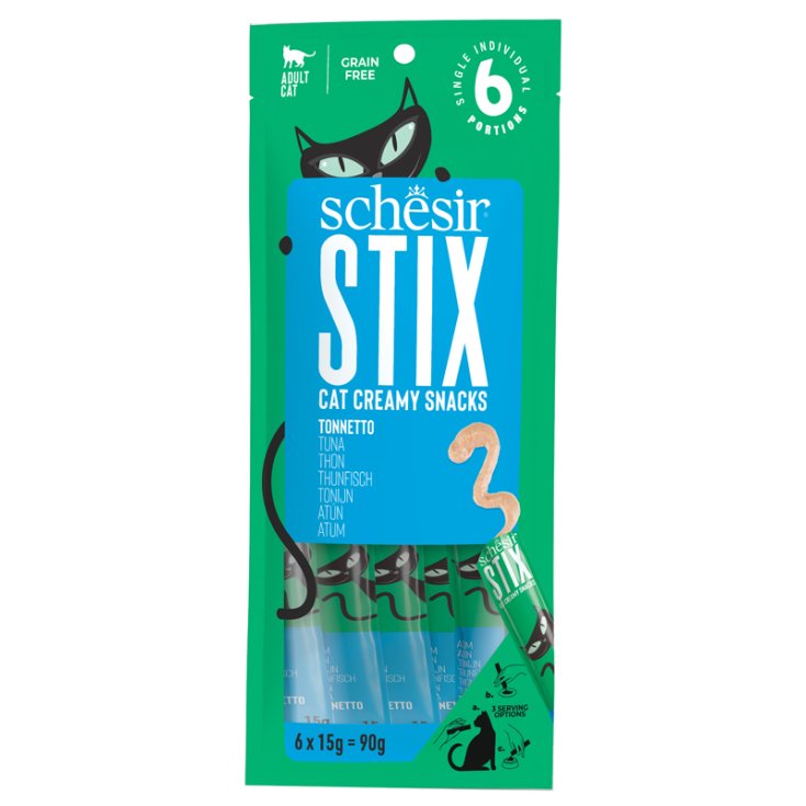 SCHEDIR STIX TUNA 12X6X15G IE