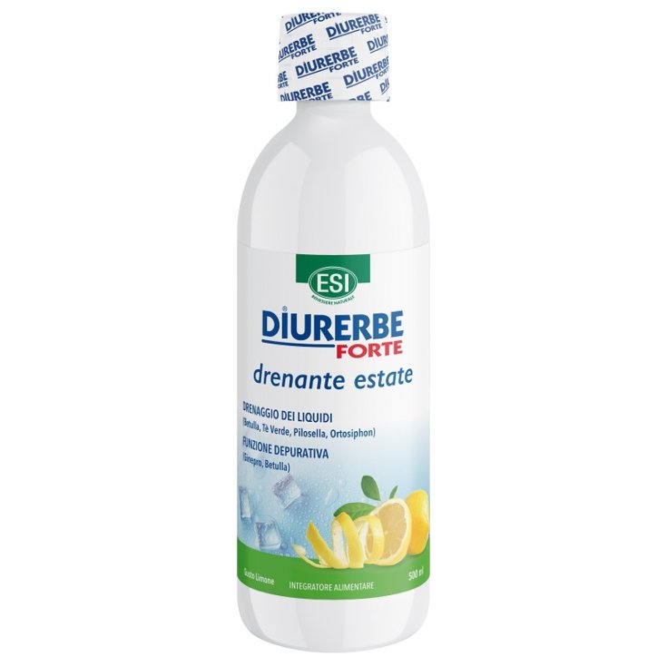 ESI DIURERBE FORTE DREN LIMONE