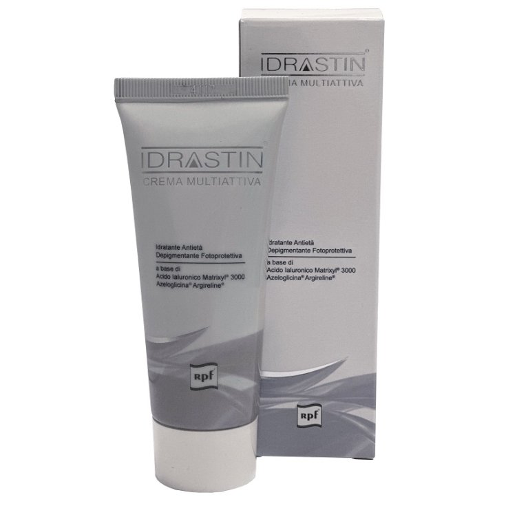 IDRASTIN MULTIACTIVE CREAM75ML