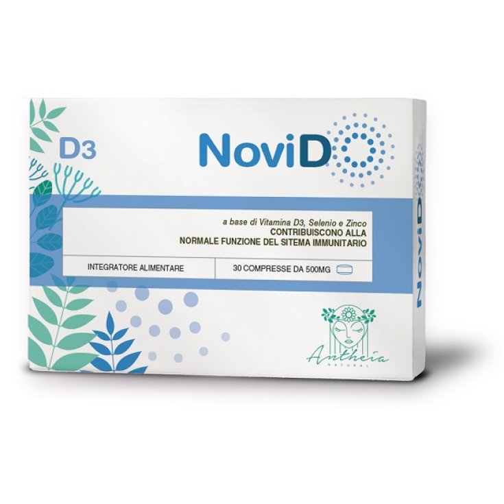 NoviD 30 Compresse