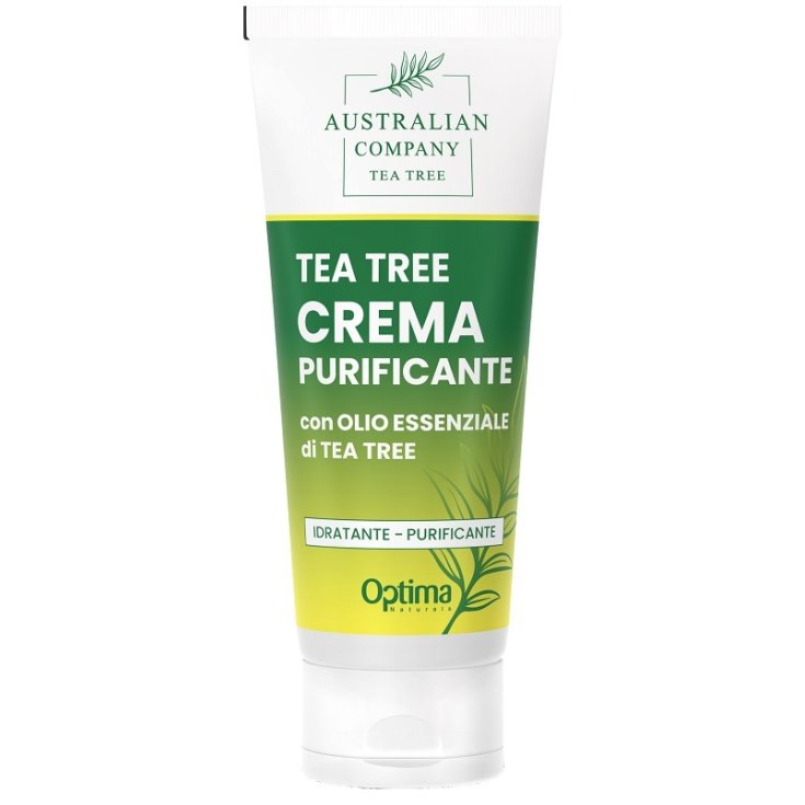 AUSTRALIAN TEA CREMA 100ML