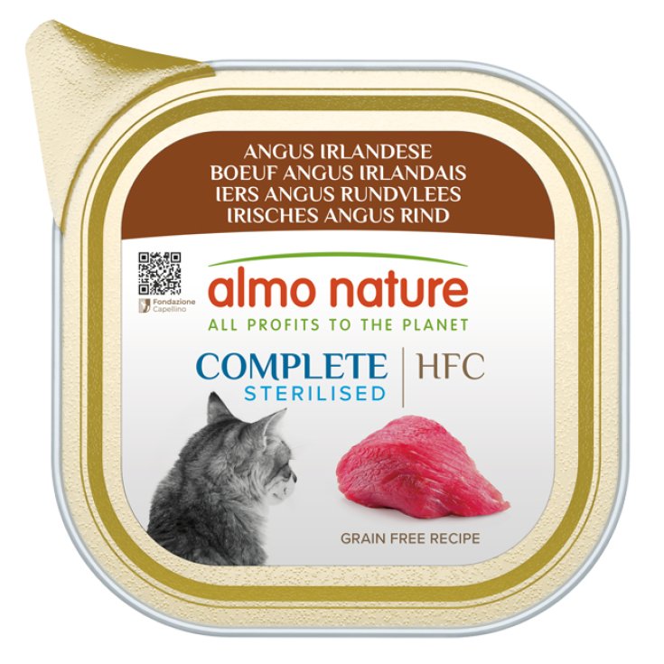 HFC CAT COMPL STER ANGUS 85G
