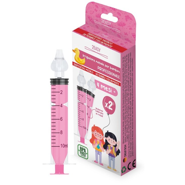 2EASY IRRIGAT NASALE BAMBINE