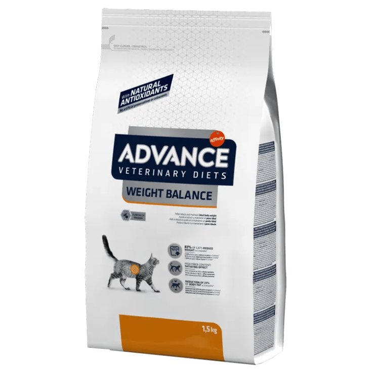 ADVANCE D CAT WEIGHT BAL 1,5KG