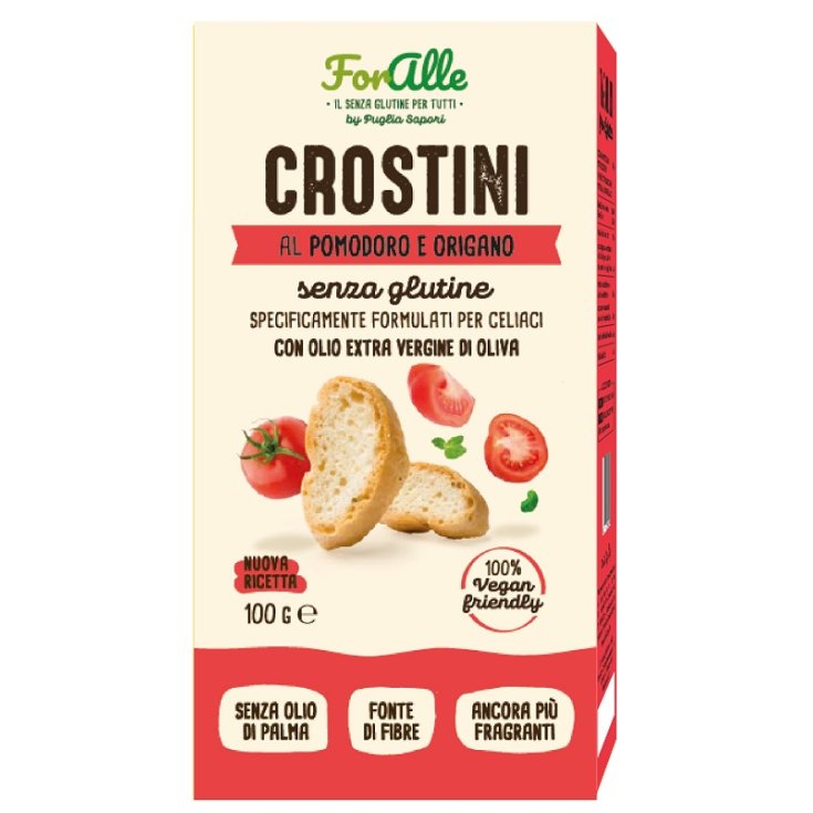 FORALLE CROSTINI POMODORO/ORIG