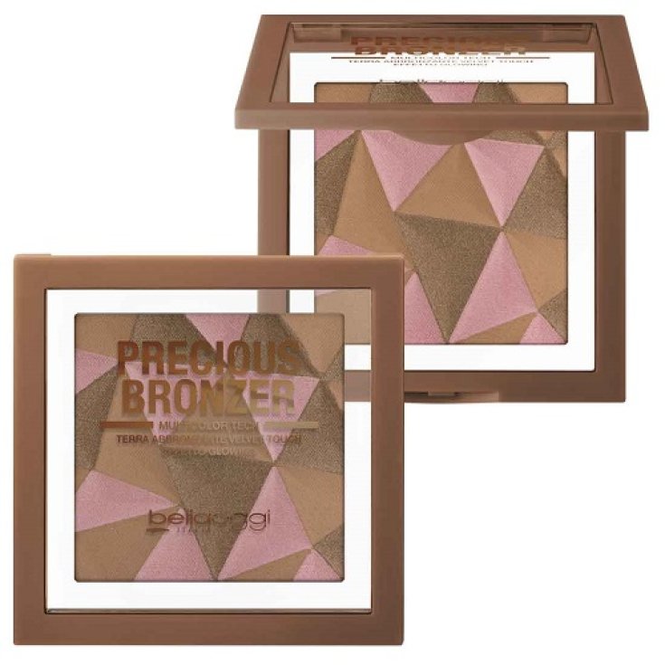 BELLAOGGI PRECIOUS BRONZ SUNLI