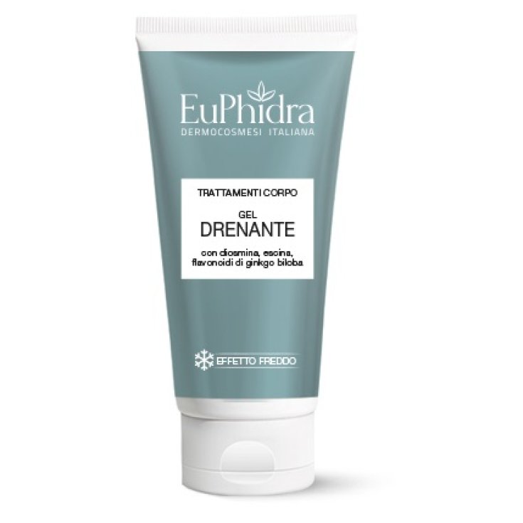 EUPHIDRA GEL DREN FREDDO 100ML