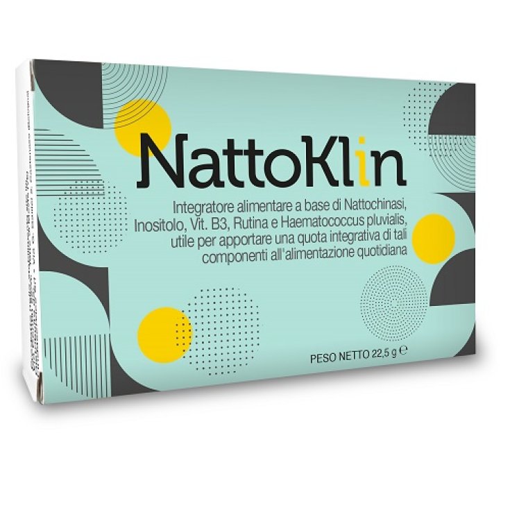 Nattoklin 45 Capsule