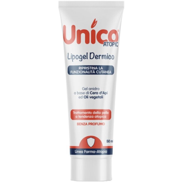 UNIQUE DERMAL LIPOGEL 50ML